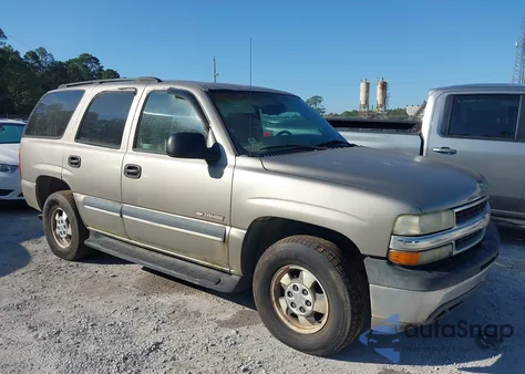 2003 Chevrolet Tahoe Ls z USA, uszkodzony, nr VIN 1GNEC13V83R114829